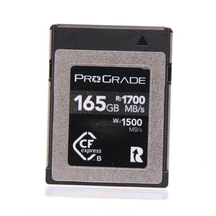 中古)ProGrade Digital (プログレードデジタル) CFexpress TypeB
