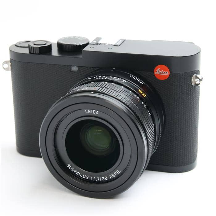 Leica Q2 ライカジャパン整備済み マップカメラ保証つき