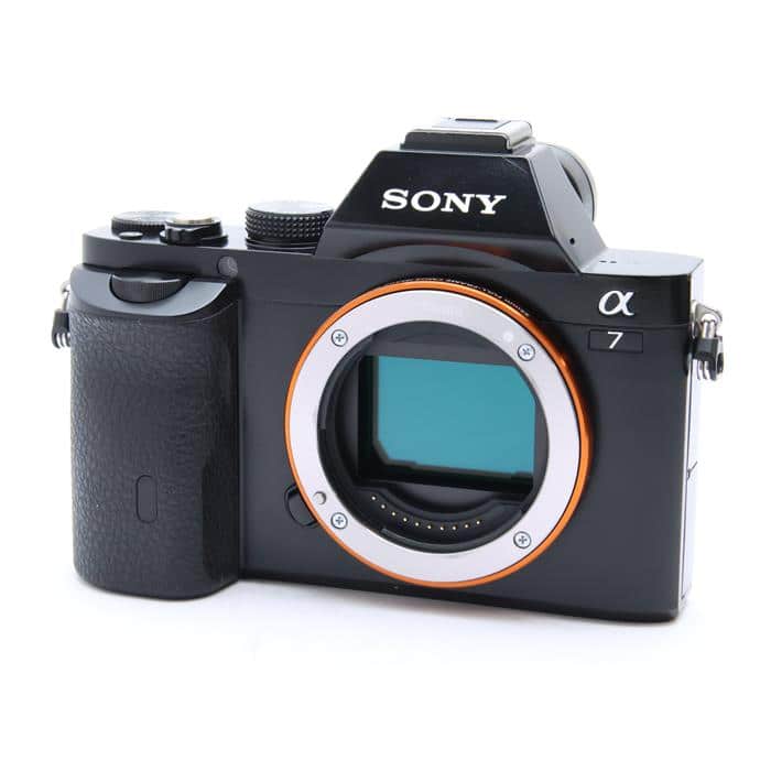 SONY α7 ILCE-7 ボディ 純正バッテ付き