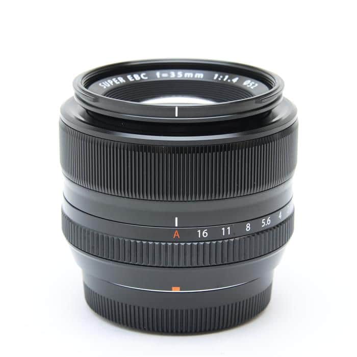 中古)FUJIFILM (フジフイルム) フジノン XF35mm F1.4 R(商品ID 中古)FUJIFILM (フジフイルム) フジノン XF35mm F1.4 R(商品ID