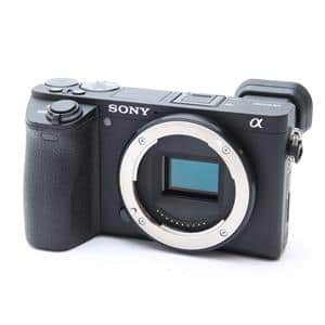 SONY (ソニー) α6500 ボディ ILCE-6500 メイン