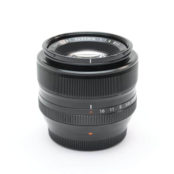 中古)FUJIFILM (フジフイルム) フジノン XF35mm F1.4 R（商品ID  