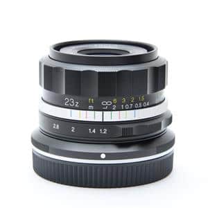 Amazon.com: Voigtlander Nokton D23mm f/1.2 Aspherical Lens
