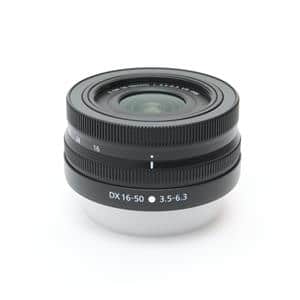 Nikon (ニコン) NIKKOR Z DX 16-50mm F3.5-6.3 VR ブラック メイン