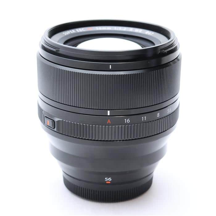 フジノン XF56mm F1.2 R WR