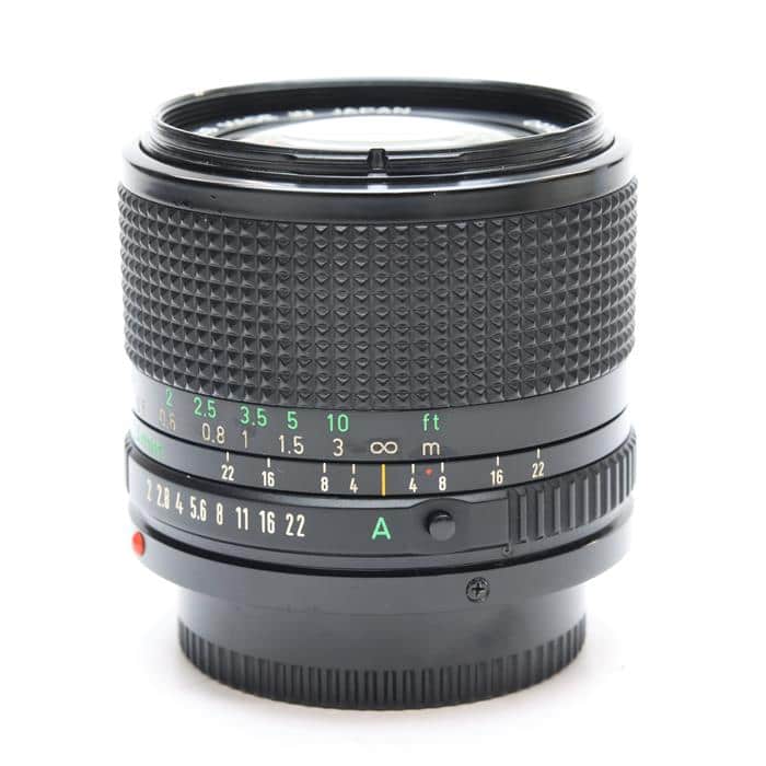 New FD24mm F2