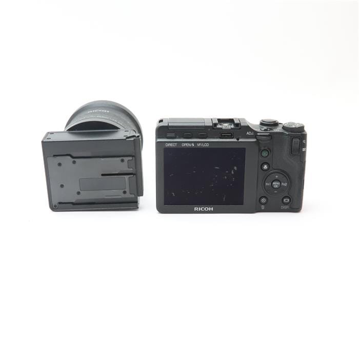 中古)RICOH (リコー) GXR + A16（24-85mm F3.3-5.5）キット