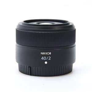 Nikon (ニコン) NIKKOR Z 40mm F2 メイン