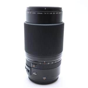 【極美品】フジフィルムGF120mm F4.0 レンズ 防塵防滴 ワンオーナー品 極美品】フジフィルムGF120mm F4.0 レンズ 防塵防滴 ワン