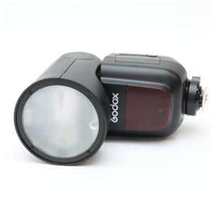 新品)GODOX(ゴドックス) クリップオンラウンドフラッシュ V1C
