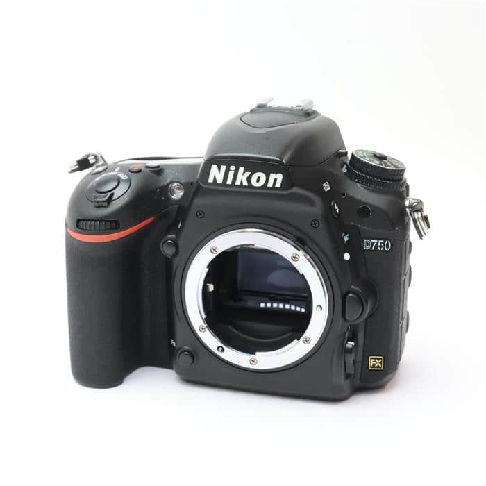 Nikon ニコン D750 ボディ 中古)Nikon (ニコン) D750 ボディ（商品ID：3717021527528）詳細