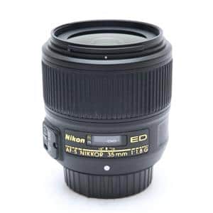 Nikon (ニコン) AF-S NIKKOR 35mm F1.8G ED メイン