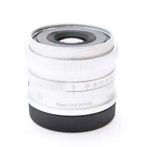 新品)SIGMA (シグマ) Contemporary 45mm F2.8 DG（ライカSL/TL用
