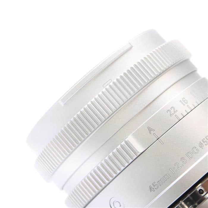 Contemporary 45mm F2.8 DG(ライカSL/TL用)