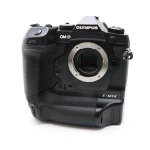 未使用品　OLYMPUS OM-D E-M1X ボディ オリンパス OLYMPUS (オリンパス) OM-D E-M1X ボディ」の商品検索結果 | デジタル