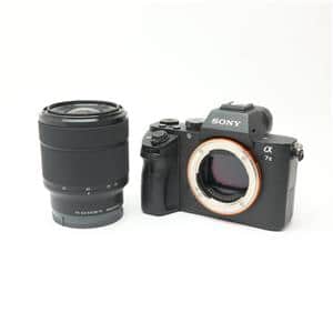 【値下げ中早い者勝ち！】SONY α7 II ミラーレス一眼カメラレンズセット 値下げ中早い者勝ち！】SONY α7 II ミラーレス一眼カメラレンズセット