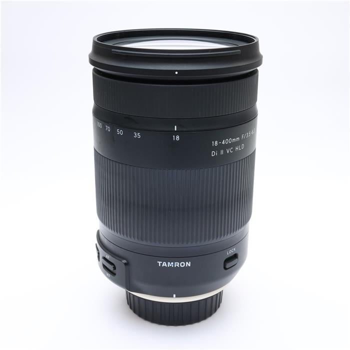 18-400mm F3.5-6.3 Di II VC HLD B028N(ニコンF用)