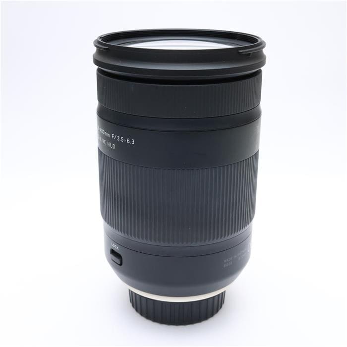 18-400mm F3.5-6.3 Di II VC HLD B028N(ニコンF用)