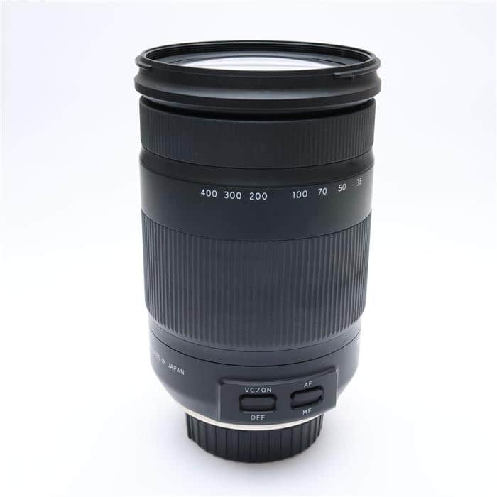 18-400mm F3.5-6.3 Di II VC HLD B028N(ニコンF用)