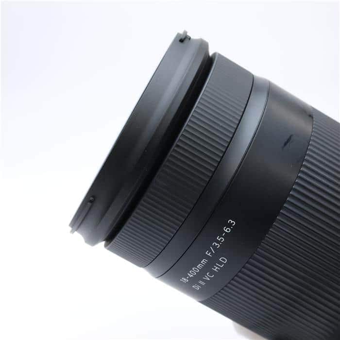 18-400mm F3.5-6.3 Di II VC HLD B028N(ニコンF用)