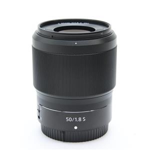 Nikon (ニコン) NIKKOR Z 50mm F1.8 S メイン