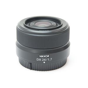 Nikon (ニコン) NIKKOR Z DX 24mm F1.7 メイン