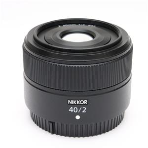 Nikon (ニコン) NIKKOR Z 40mm F2 メイン