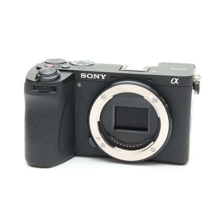 SONY (ソニー) α6700 ボディ ILCE-6700 マップカメラ：カメラファン 