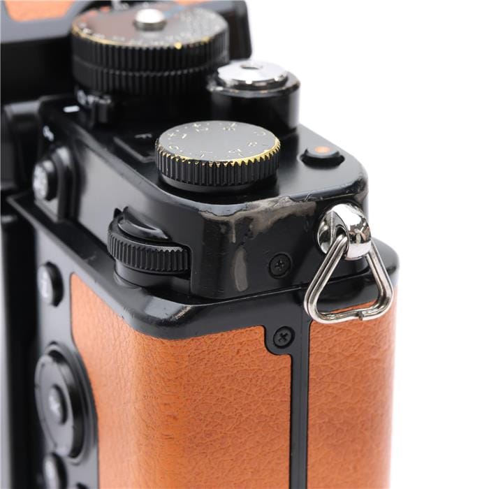 中古)Nikon (ニコン) Zf ボディ プレミアムエクステリア張替済み