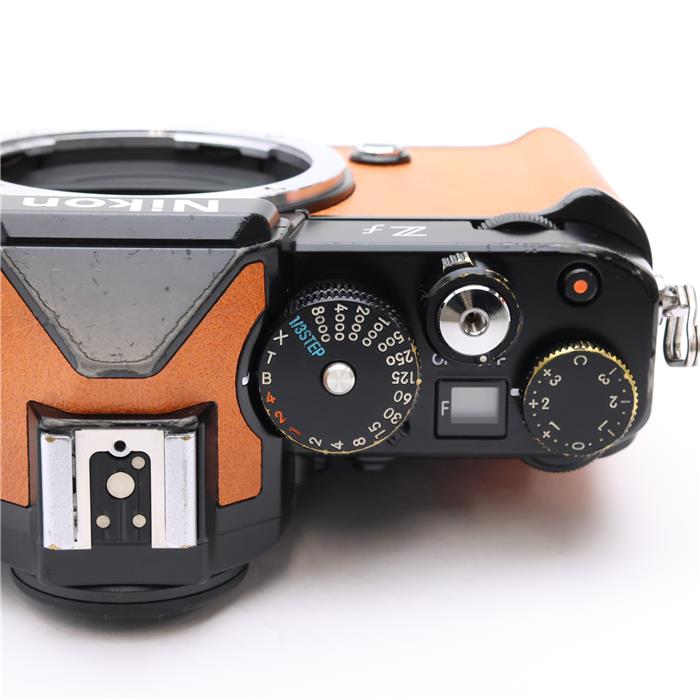 中古)Nikon (ニコン) Zf ボディ プレミアムエクステリア張替済み