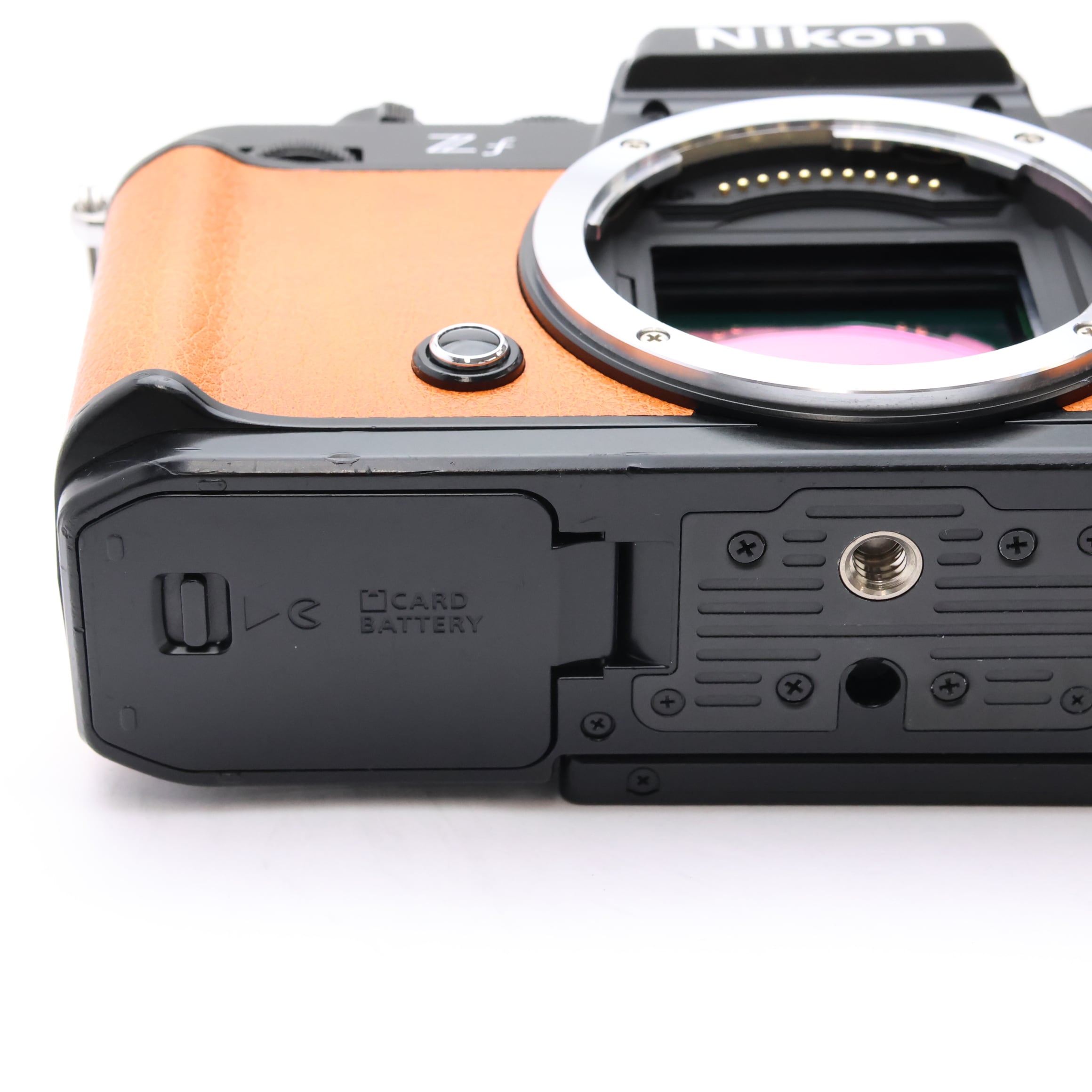 中古)Nikon (ニコン) Zf ボディ プレミアムエクステリア張替済み