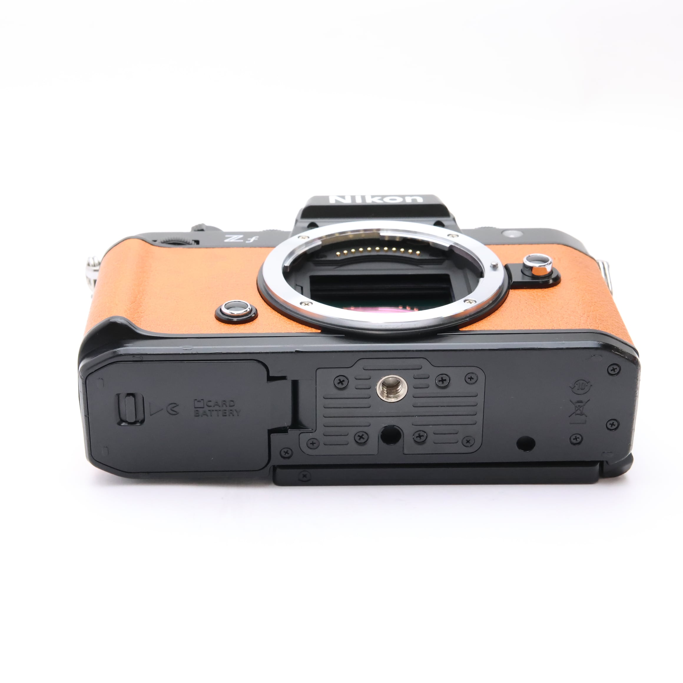 中古)Nikon (ニコン) Zf ボディ プレミアムエクステリア張替済み
