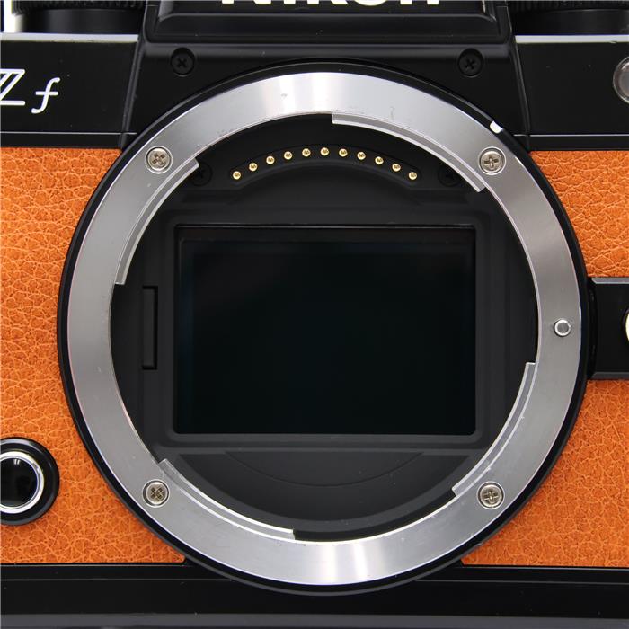 中古)Nikon (ニコン) Zf ボディ プレミアムエクステリア張替済み