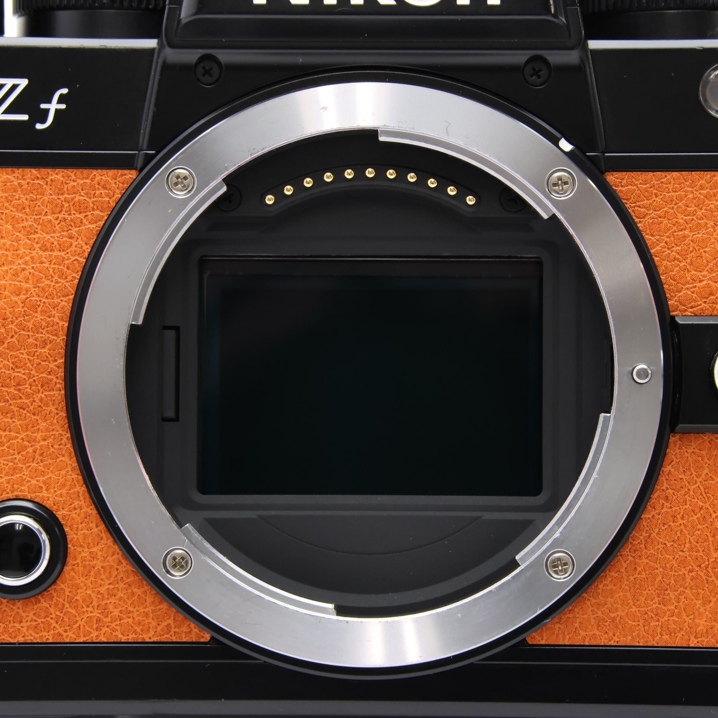 中古)Nikon (ニコン) Zf ボディ プレミアムエクステリア張替済み