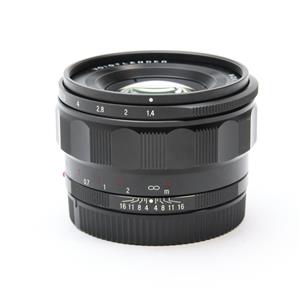 新品)Voigtlander (フォクトレンダー) NOKTON classic 35mm F1.4 E