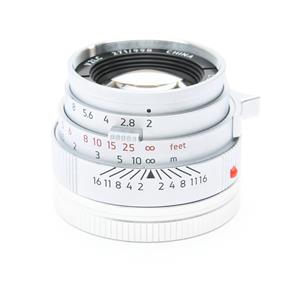 新品)Light lens lab（ライトレンズラボ） M 50mm F2 周エルカン