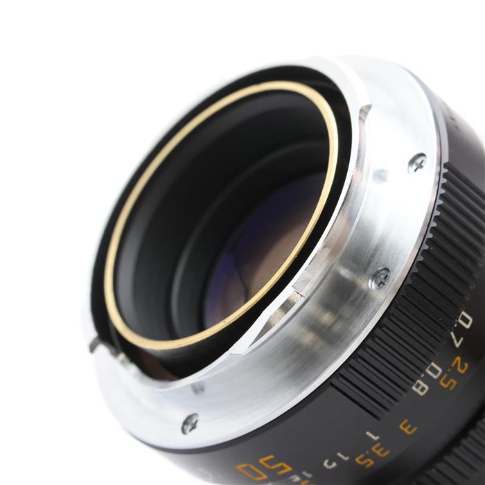 中古)Leica (ライカ) ズミクロン M50mm F2 3rd ブラック（商品ID