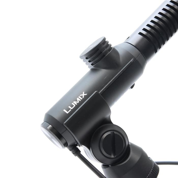 中古)Panasonic (パナソニック) ステレオガンマイクロフォン DMW-MS2