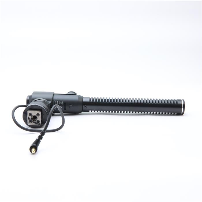 中古)Panasonic (パナソニック) ステレオガンマイクロフォン DMW-MS2