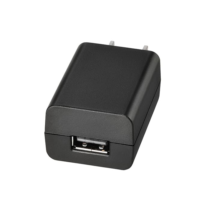 ▲ DSLite 充電器　ACアダプタ－