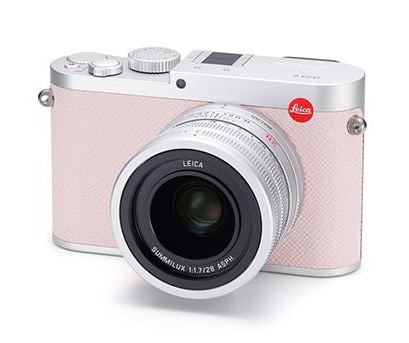Leica (ライカ) Q(Typ116) GLOBE-TROTTER ピンク