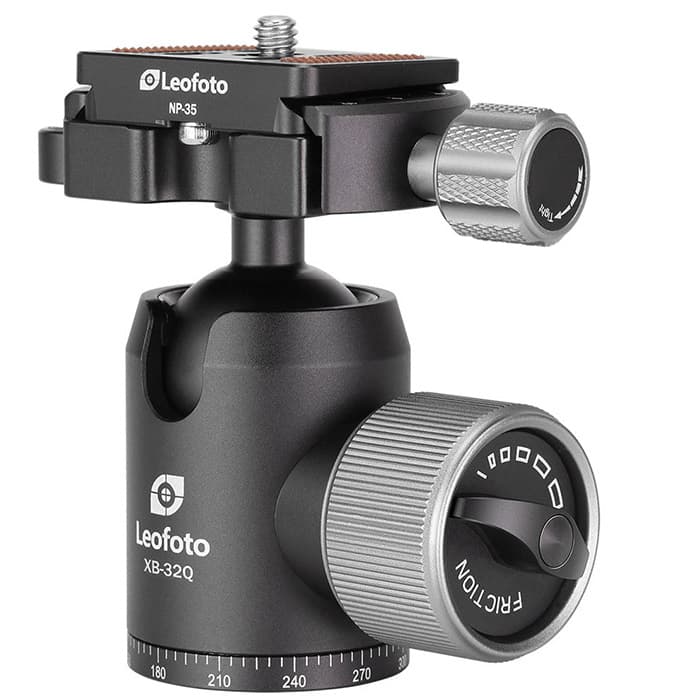 新品)Leofoto（レオフォト） トラベラーカーボン4段三脚 LX-224CT+XB