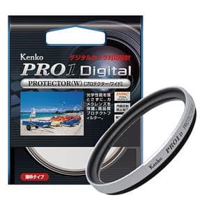 Kenko (ケンコー) PRO1D プロテクター 46mm シルバー メイン