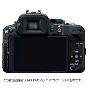 Panasonic (パナソニック) LUMIX DMC-G3W ダブルズームレンズキット ブラウン