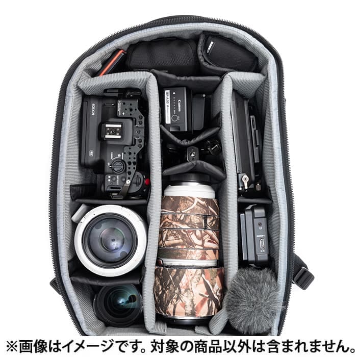 シンクタンクフォト（thinkTANKphoto）レトロスペクティブ5 V2.0 ブラック (Retrospective 5 V2.0) 一眼レフ・ミラーレス用ショルダーバッグ シンクタンクフォト新商品普段使いから撮影現場までサポートする