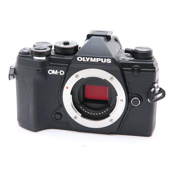 中古)OLYMPUS (オリンパス) OM-D E-M5 Mark III ボディ ブラック（商品ID：3717016948529）詳細ページ  デジタルカメラ、ミラーレスカメラ、交換レンズの総合サイト｜マップカメラ