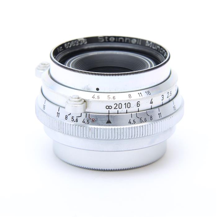 Orthostigmat 35mm F4.5 (ライカL)