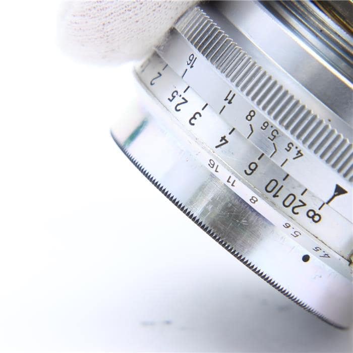 Orthostigmat 35mm F4.5 (ライカL)