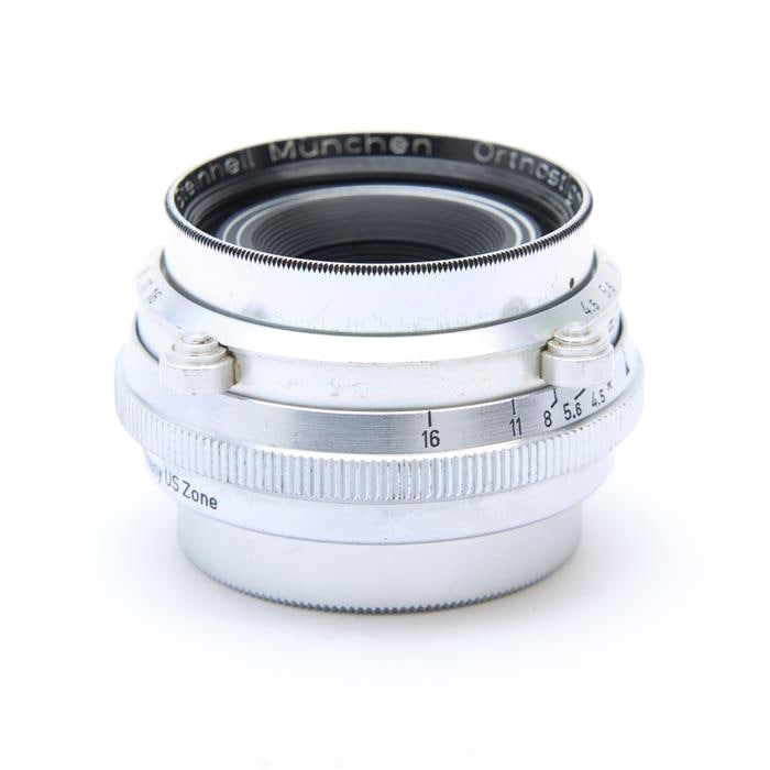 Orthostigmat 35mm F4.5 (ライカL)