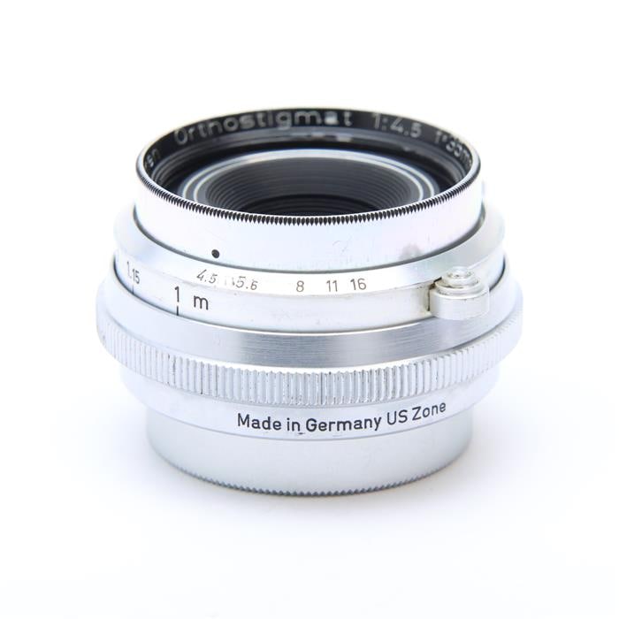 Orthostigmat 35mm F4.5 (ライカL)